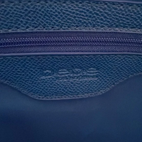 Women’s James 2 Piece Tote Blush Logo/ Blue - Picture 7 of 13